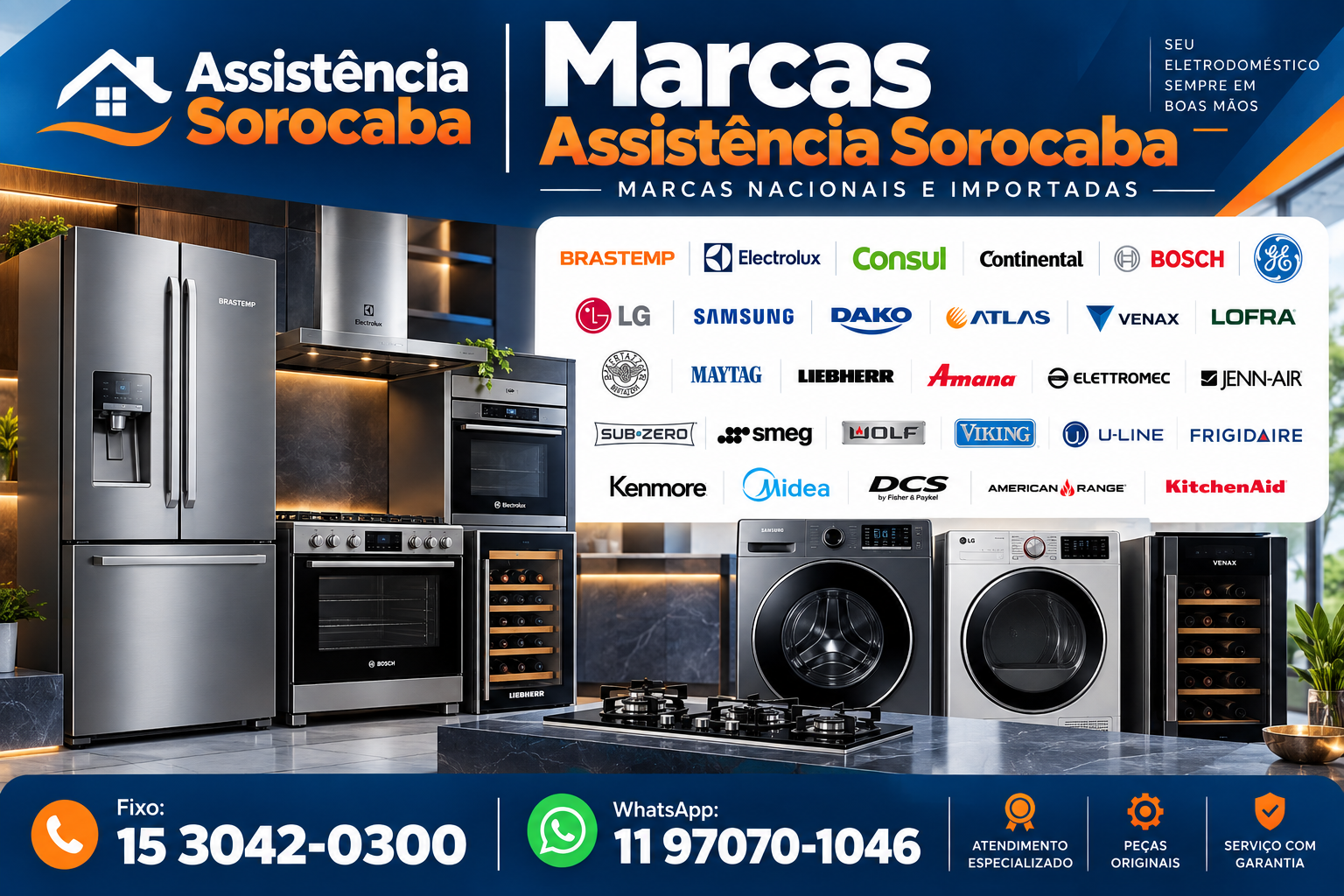 Marcas Assistência Sorocaba 1 Marcas Assistência Sorocaba